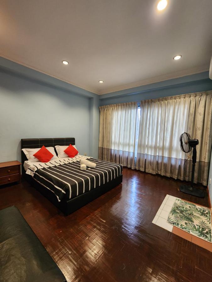 Y Homes โกตาคินาบาลู ภายนอก รูปภาพ