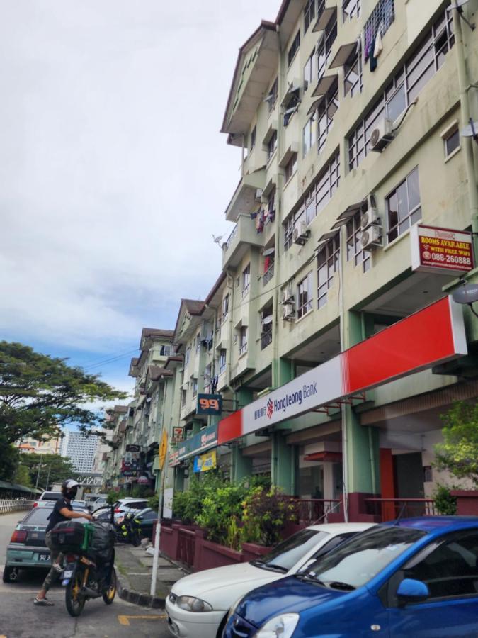 Y Homes โกตาคินาบาลู ภายนอก รูปภาพ